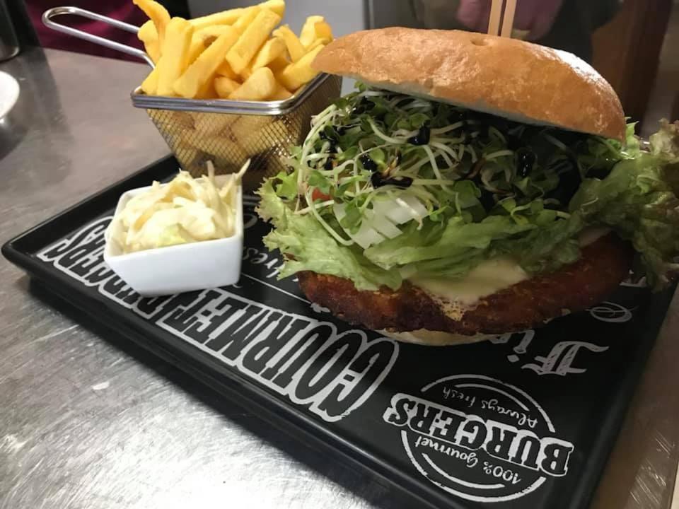 Bauer'S Pension-Restaurant-Catering Grosshabersdorf Eksteriør bilde