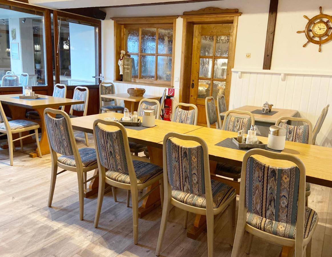 Bauer'S Pension-Restaurant-Catering Grosshabersdorf Eksteriør bilde