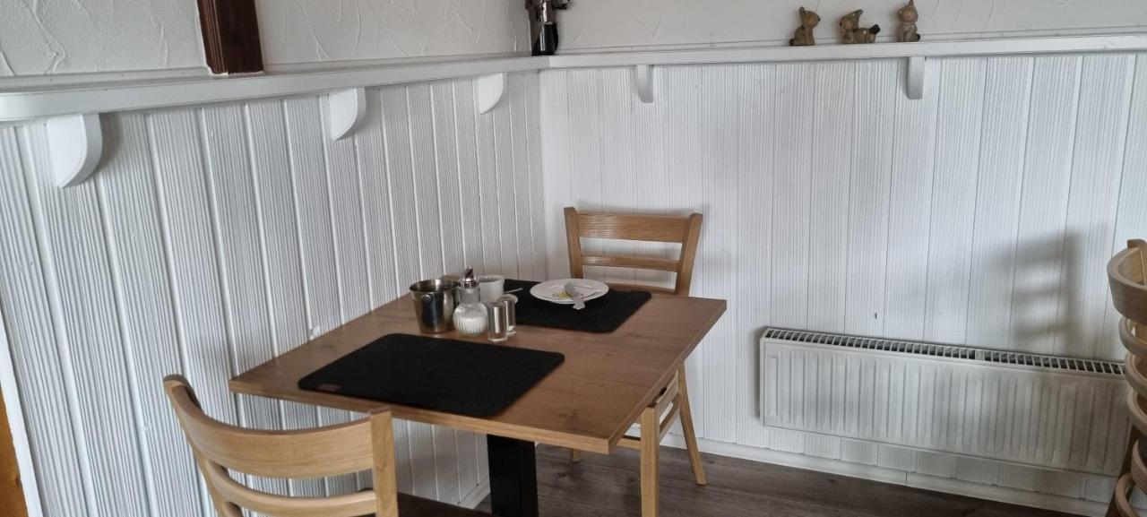 Bauer'S Pension-Restaurant-Catering Grosshabersdorf Eksteriør bilde