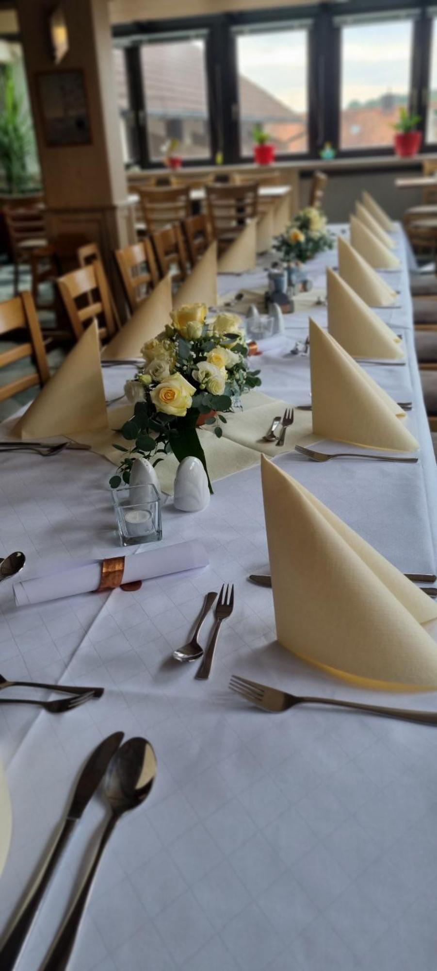 Bauer'S Pension-Restaurant-Catering Grosshabersdorf Eksteriør bilde